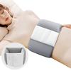 Sleeping Lumbar Support Pillow 360 Degrees Wrap Around Adjustable Lumbar Support Cushion Lower Back Sciatic Nerve Pain Relief Soft