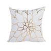New Summer Hot Stamping Pillowcase Soft and Comfortable Sofa Decoration Home Fashion Pillowcase