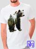 Unisex Shirt Cotton Oversize Large Size Print&Pictures