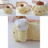 Scatola Portatovaglioli Peluche Pompompurin Il Tuo Adorabile Compagno Per Ogni Sessione di Coccolone!