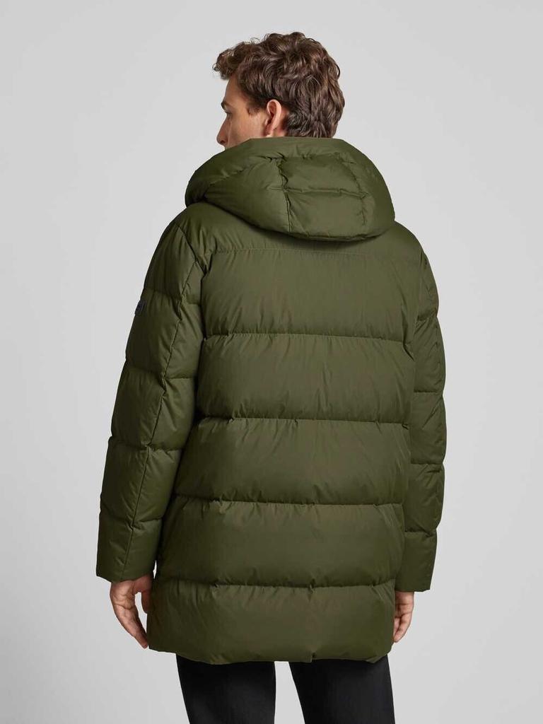 Зимняя куртка Marc O'Polo Hooded Down Jacket Regular (429096070270) сушеная трава