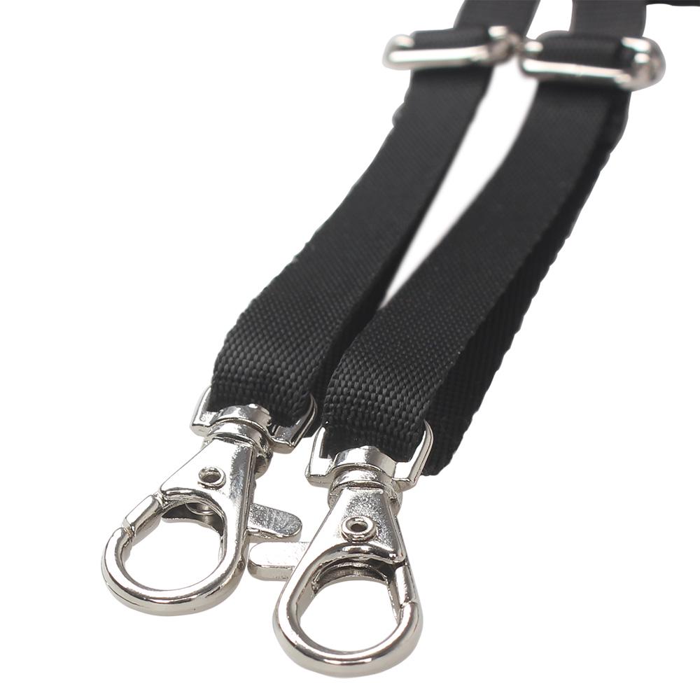 Drum Stick Bag With Handy Strap Drum Sticks Case Water-resistant 600D Oxford Cloth Design