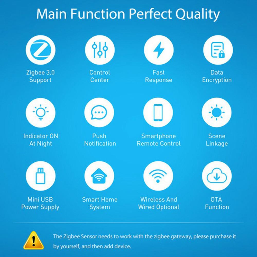 NEO NAS-ZW03B ZigBee Smart Wireless Gateway Tuya Intelligent Remote Control Hub WiFi Central Controller for Home