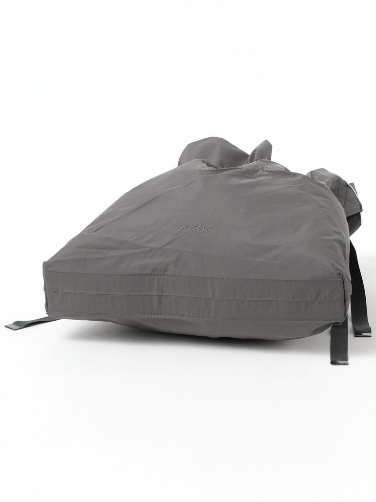 Ray Beams ACOC Drawstring Bag, Women's, Indigo Blue, Free Size