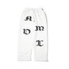 Winter Streetwear Letter Print Loose Fit Hoodie Sweatshirt Unisex Hip Hop Casual Pants
