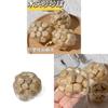 Creative Wooden Stress Ball With Tpr Material For Kids And Teens Stress Relief And Sensory Play