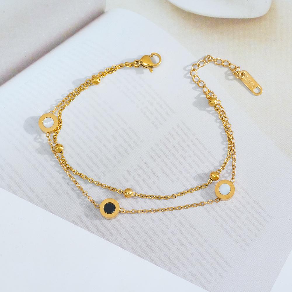 Colier Nou Temperament Ins High-end