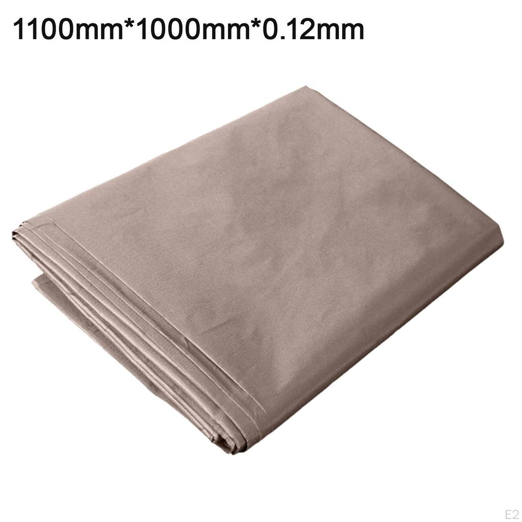 Anti Radiation Fabric Protection Cloth Thickeffectively Blocking Smart Phone and Meter