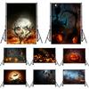 Halloween Cemetery Backdrop for Birthday,Youngsters Shower,Graduation Party Decor,Photography Background,Halloween Decor