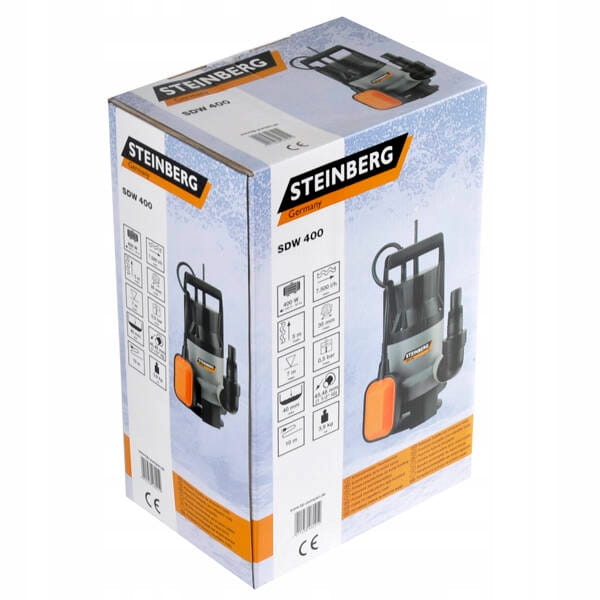 Submersible Dirty Water Pump , /H