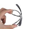 Universal Myopia Adapter Ski Goggles with Butterfly Frame for Prescription Lenses
