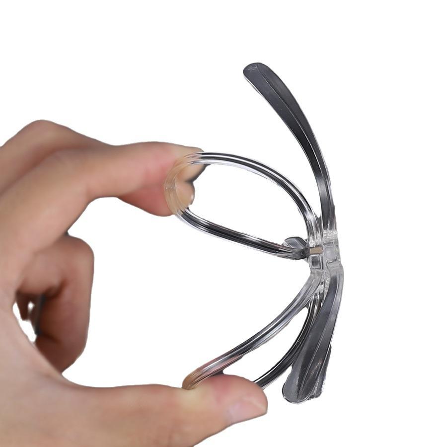 Universal Myopia Adapter Ski Goggles with Butterfly Frame for Prescription Lenses