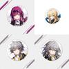 Honkai Star Rail Badge Collection Bailu, Bronya, March7th, Yanqing And More!