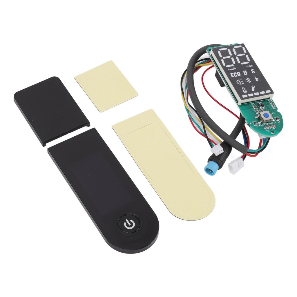 Electric Scooter Circuit Board Dashboard Protective Dashboard Cover for Ninebot MAX G30