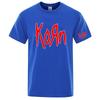 Korn Metal Rock Band Unisexs Regular Shortsleeved Shirts Are Suitable For Summer Roundneck Shirts T Shirt