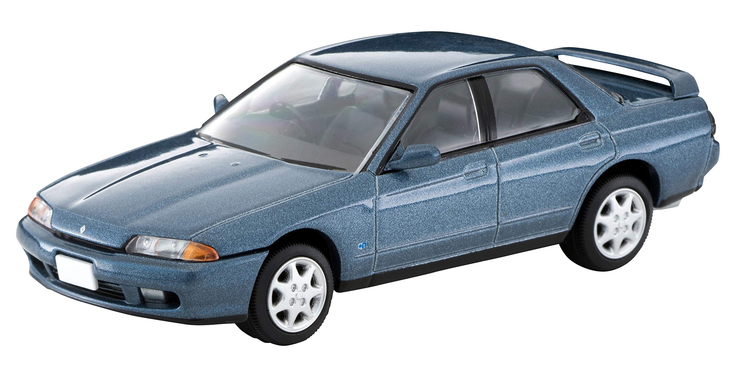 

Масштабная модель Tomica Limited Vintage Neo Nissan Skyline Sports Sedan GTS25 Тип Синий 1/64 LV-N194b 4-дверный X/G (Собранная модель) синий