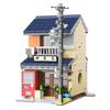 Cada C66010 Teehaus im japanischen Stil, pädagogisches Spielzeug, Bausteine, Spielzeug, Modellbausätze, Spielsachen & Hobbys für Kinder