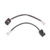 2021-2025 For Tracer 9Gt 7/Gt Mt-10 Mt-09 Turn Signal Maker Wire Adapter Indicator Blinker Wiring Harness Plug Connector