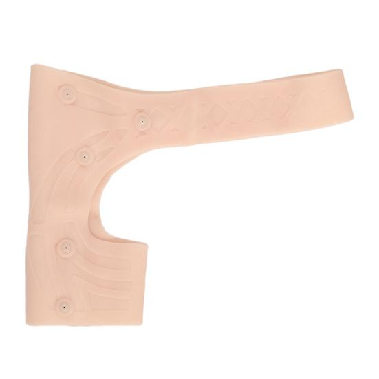 Sports Compression Shoulder Straps Magnetic Shoulder Brace with Pressure Pad Breathable Adjustable Shoulder Brace for Comfort Massage Shock Absorption