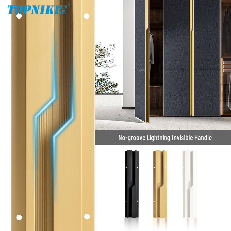 Durable No-Drill Self-Adhesive Handle for Doors & Windows