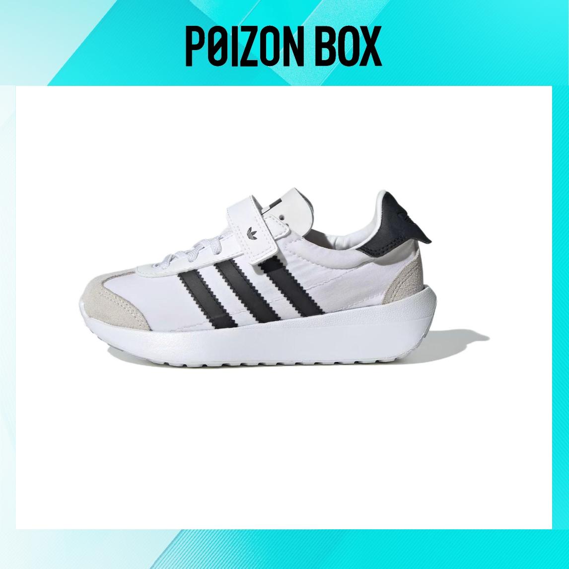 

детские кроссовки adidas originals COUNTRY Kids Lifestyle shoes BP IF6149
