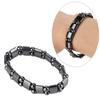 Fashionable Health Care Magnetic Therapy Bracelet Losing Weight Bracelet (Double Sided Arc)