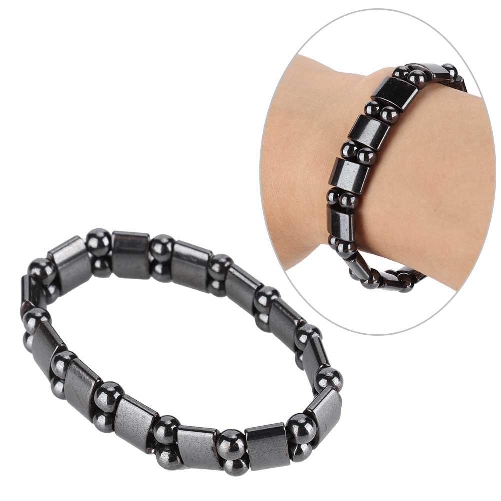 Fashionable Health Care Magnetic Therapy Bracelet Losing Weight Bracelet (Double Sided Arc)