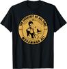 Muhammad Ali - The Champ Float Like A Butterfly T-Shirt