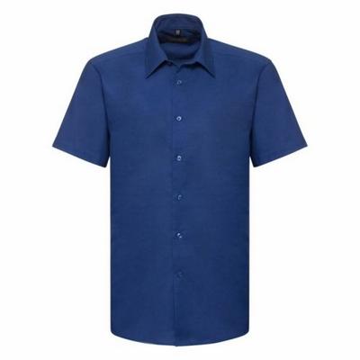 Mens Oxford Easy-Care Tailored Shirt