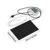 Reptile Heating Pad Terrarium Heating Mat Adjustable Temperature Portable Mat