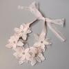 Baby-Blumen-Haarbänder im koreanischen Stil: Süße Prinzessinnen-Haaraccessoires für Mädchen — Perfekt für 100-Tage-Fotoshootings & den täglichen Gebrauch!