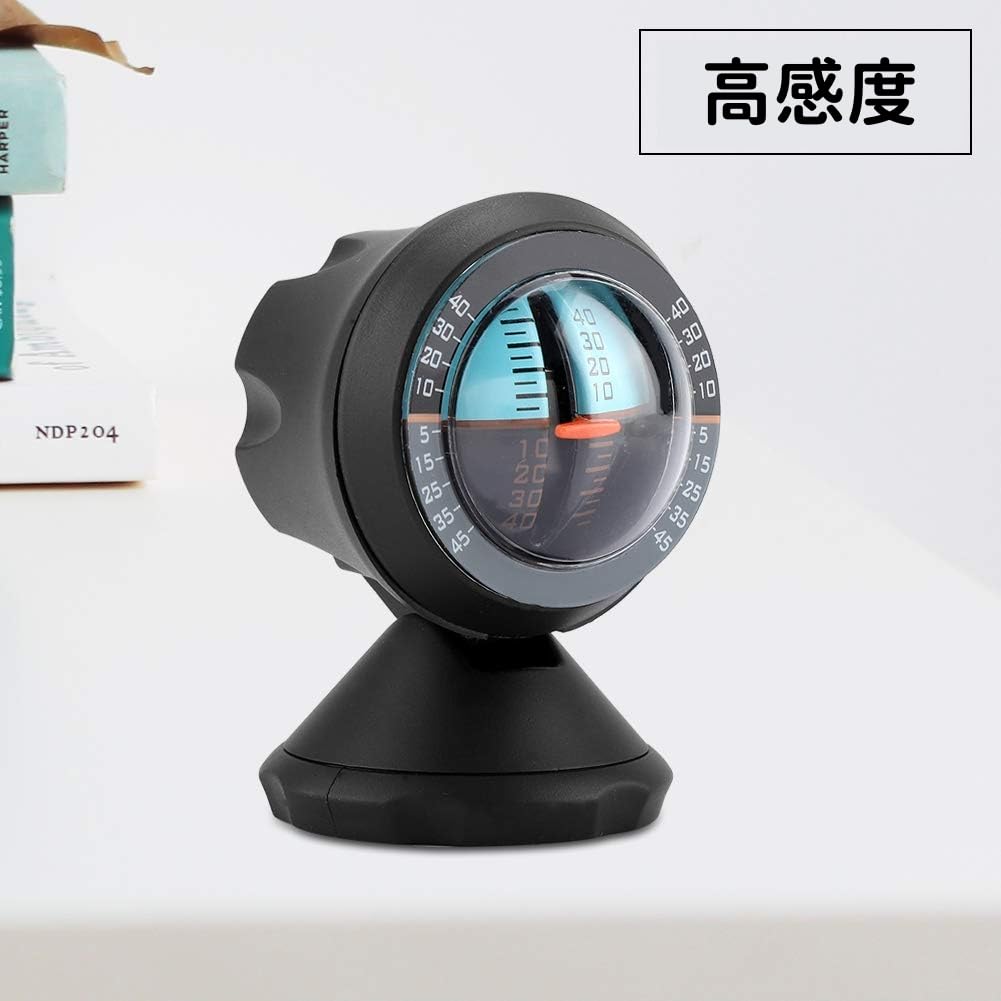 Yosoo Neigungsmesser, Neigungsmesser, Auto-Neigungsmesser, Auto-Neigungsmesser, Hohe Präzision, Wasserwaage, Gefälle, Balancer