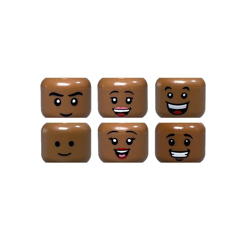 High-Standard Moc Camo High-Standard Expression Construction-Set First-Class Bricks Military Figure-Modelure High-Standard Miniature-Figureures