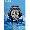 Casio] Watch Casio Collection [Genuine Japan] AE-1500WH-1AJF Men's Black