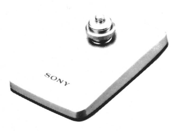 Sony A-20 Microphone Table Stand