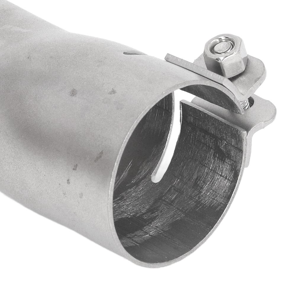 2 Stück 40mm Flach Weithals Schweißdüse Edelstahl Hitzebeständig für Heißluftschweißgerät PP PVC Kunststoffplattenauslass