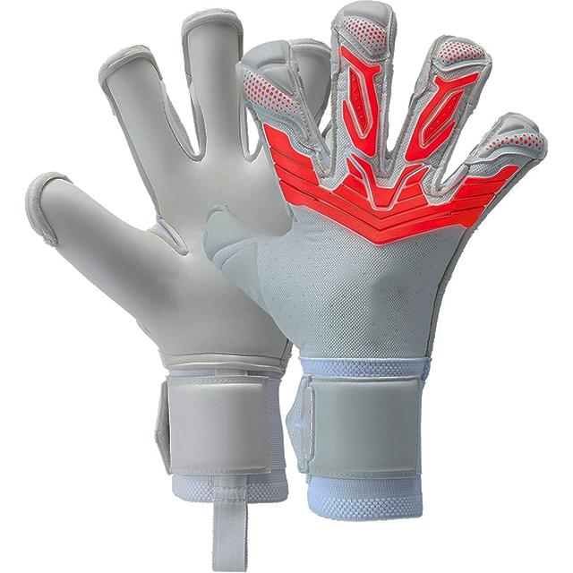 Breathable Latex Goalkeeper Gloves Professional Outdoor Sports Equipment Non-slip Waterproof Adult Training High