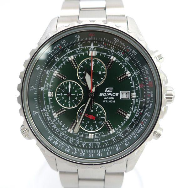 CASIO / Casio Watch Quartz EDIFICE Analog Chronograph EF-527 [Men/MEN/Watch/Watch] [Used]