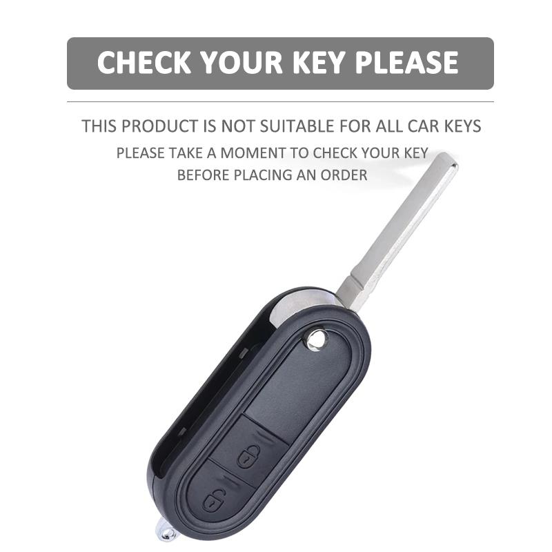 2 Buttons Silicone Car Key Cover Protect Skin Case Rubber Shell Set for MG 3 2020 MG3 2011-2015 Flip Folding Remote Accessories