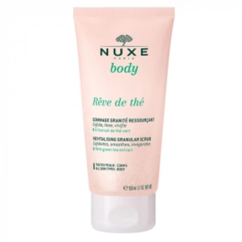

Nuxe Revue de The Revitalizing Granular Scrub 150 ml