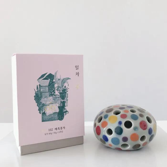 Primary No.102 Enchanting Black Tea_Jeongsan Sojong Chinese Black Tea