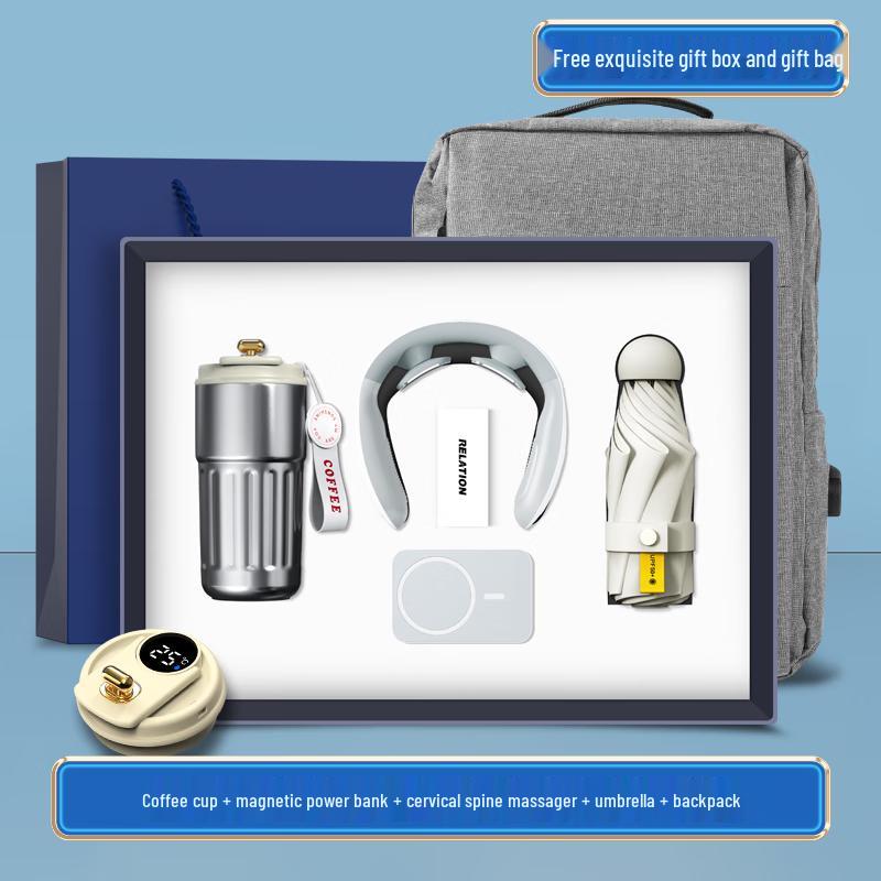 Smart Temperature Control Business Gift Thermos