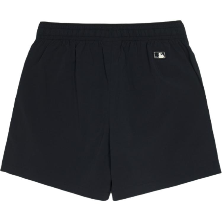 New MLB Casual Shorts Women's Black 3FSMV0253-50BKS