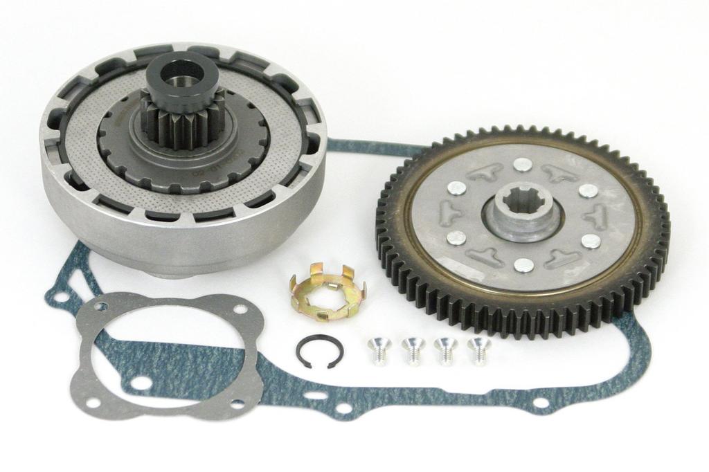 SP Takegawa Verstärkter Kupplungssatz (Typ 4) für Monkey 02-01-0217