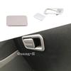 For Hyundai Elantra Avante 2016 2017 2018   Car Co-pilot Handle Storage Trim Container Center Glove Cup Holder Gear Box