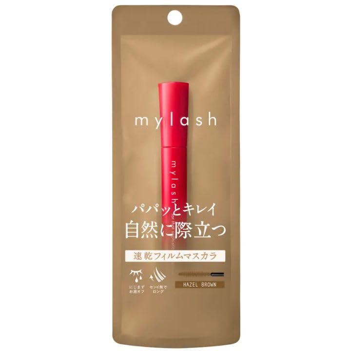 

OPERA Opera My Lash Advanced 05 Коричневый орех