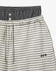 Eiieii Briefs Layered Sweatpants [Grey]