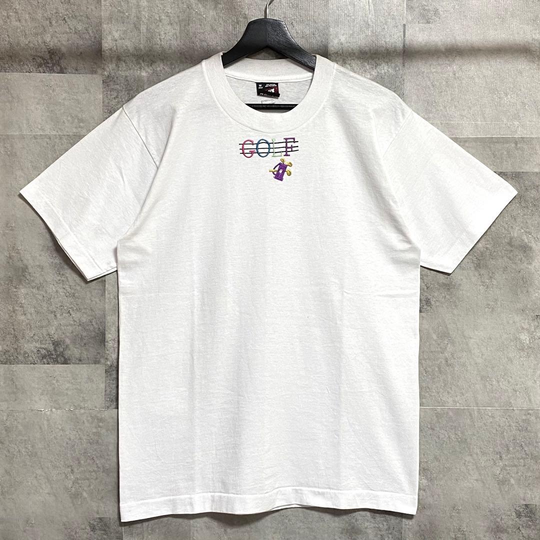 

[USED] XLARGE x SLICK collaboration T-shirt with tag