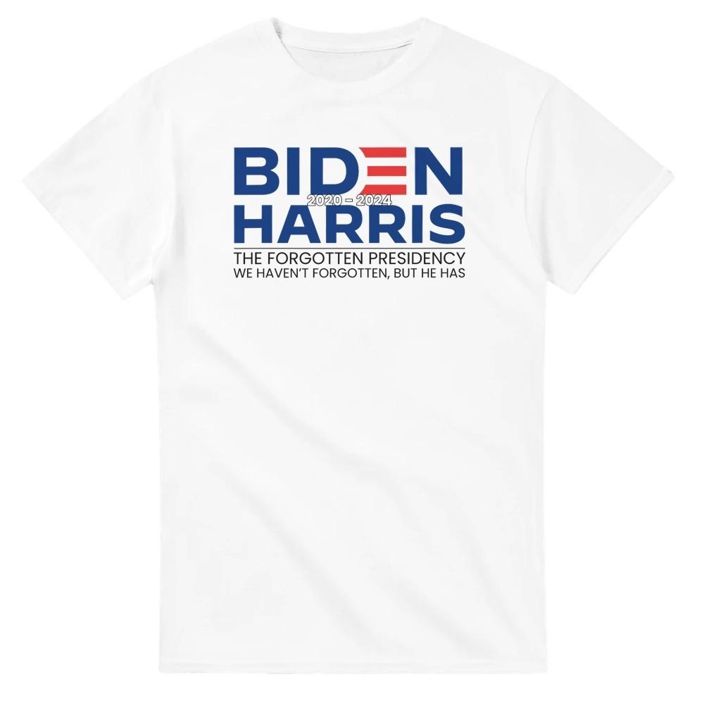 The Forgotten Presidency - Biden Harris T-Shirt S разноцветный