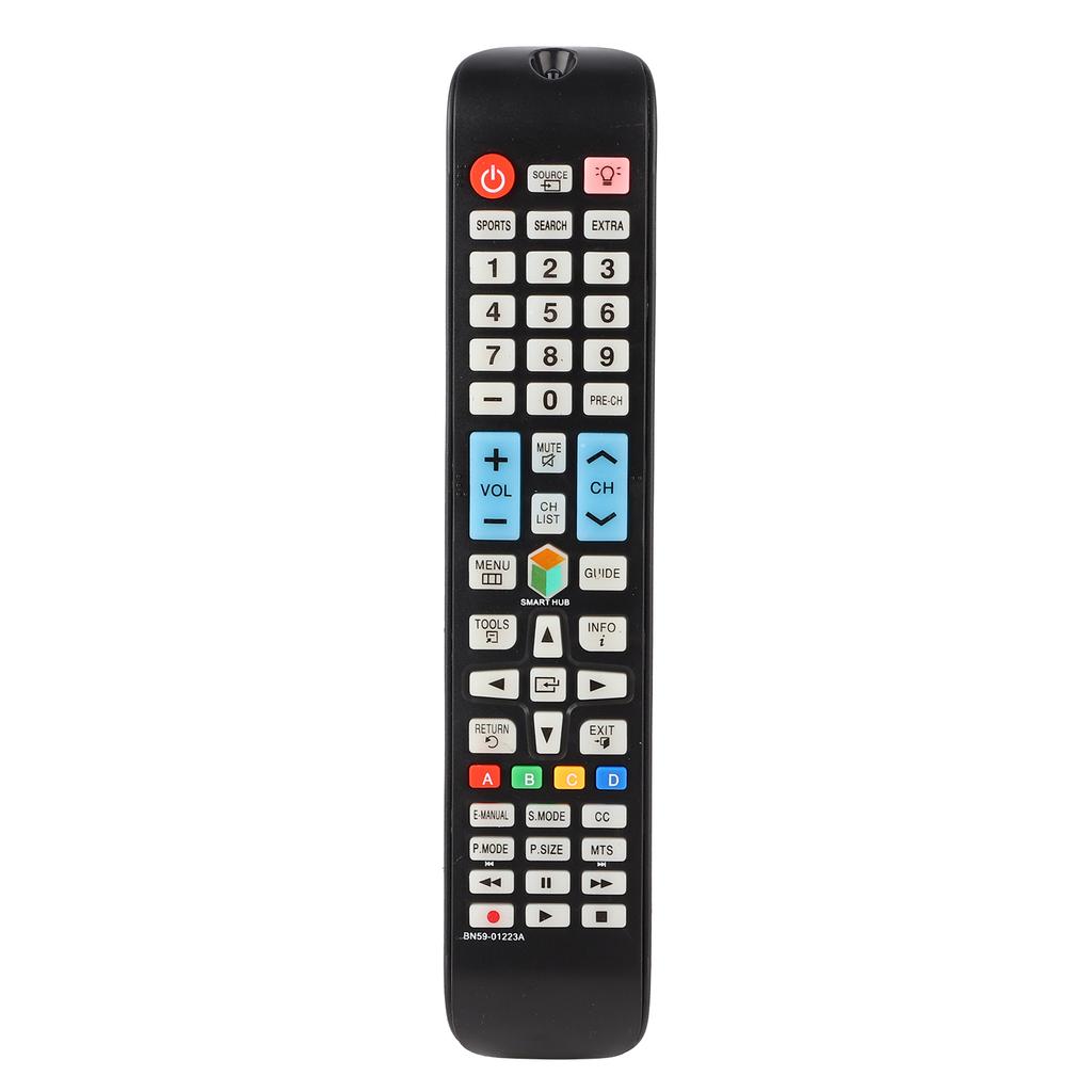 Wireless Replacement HD TV Remote Control for Samsung TV BN59‑01223A